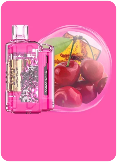 IGET FLARE B10000 Cherry Cola