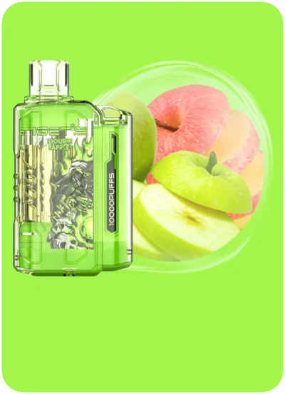 IGET FLARE B10000 Double Apple