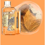IGET FLARE B10000 Orange Bark Tobacco