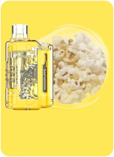 IGET FLARE B10000 Popcorn