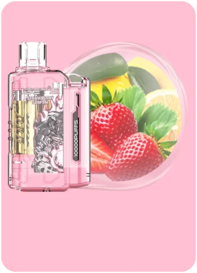 IGET FLARE B10000 Strawberry Lemon
