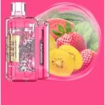 IGET FLARE B10000 Strawberry Watermelon Kiwi