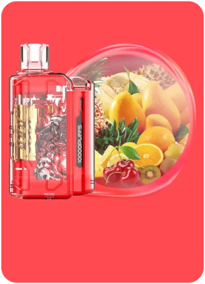 IGET FLARE B10000 Tropical Fruit