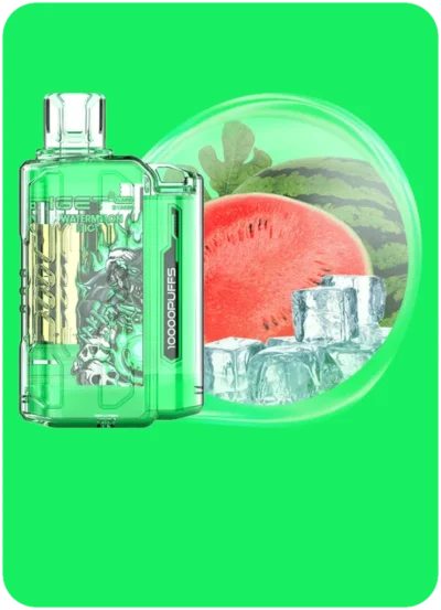 IGET FLARE B10000 Watermelon Ice