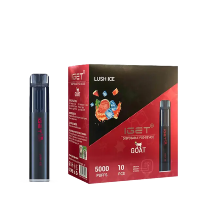 IGET GOAT 10 PCS PACK