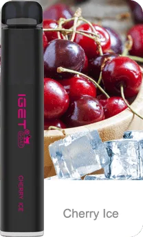 IGET GOAT (5000 PUFFS) Cherry Ice
