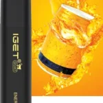 IGET GOAT (5000 PUFFS) Energy Rush