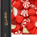 IGET GOAT (5000 PUFFS) Fruit Gummy