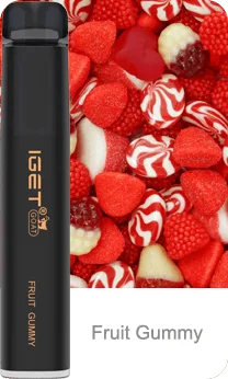 IGET GOAT (5000 PUFFS) Fruit Gummy