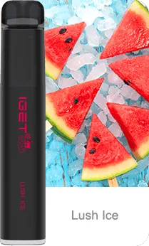 IGET GOAT (5000 PUFFS) Lush Ice