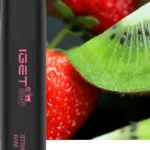 IGET GOAT (5000 PUFFS) Strawberry Kiwi