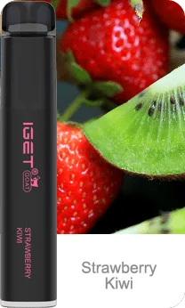 IGET GOAT (5000 PUFFS) Strawberry Kiwi