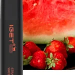 IGET GOAT (5000 PUFFS) Strawberry Watermelon
