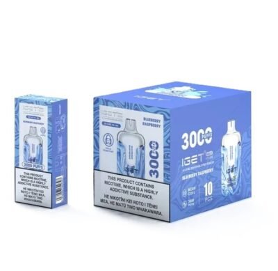IGET HALO 10 PCS PACK