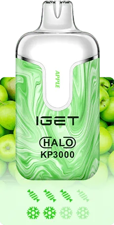 IGET HALO KP3000 Apple