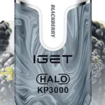 IGET HALO KP3000 Blackberry