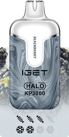 IGET HALO KP3000 Blackberry