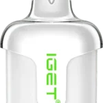 IGET HALO KP3000 POD (3000 PUFFS) Apple