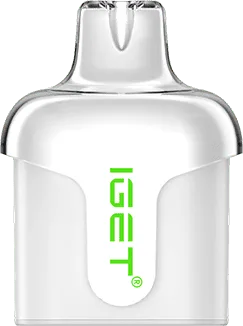 IGET HALO KP3000 POD (3000 PUFFS) Apple