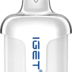 IGET HALO KP3000 POD Blueberry Berry