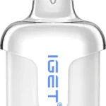 IGET HALO KP3000 POD Blueberry Raspberry
