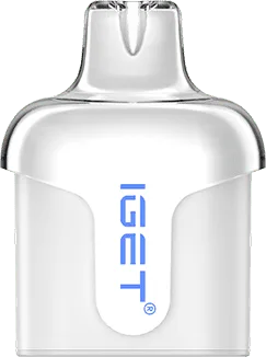 IGET HALO KP3000 POD Blueberry Raspberry