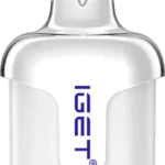 IGET HALO KP3000 POD Cherry Pomegranate