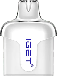 IGET HALO KP3000 POD Cherry Pomegranate