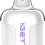IGET HALO KP3000 POD Grape