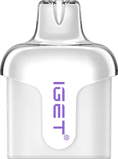 IGET HALO KP3000 POD Grape