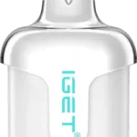 IGET HALO KP3000 POD Spearmint