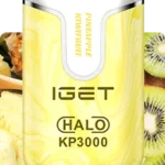 IGET HALO KP3000 Pineapple Kiwifruit
