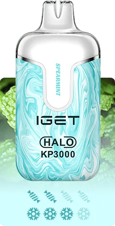 IGET HALO KP3000 Spearmint