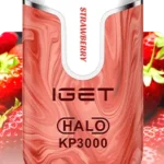 IGET HALO KP3000 Strawberry