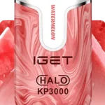 IGET HALO KP3000 Watermelon