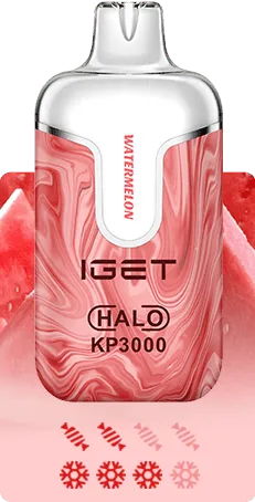 IGET HALO KP3000 Watermelon