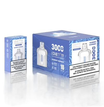 IGET HALO POD 10 PCS PACK