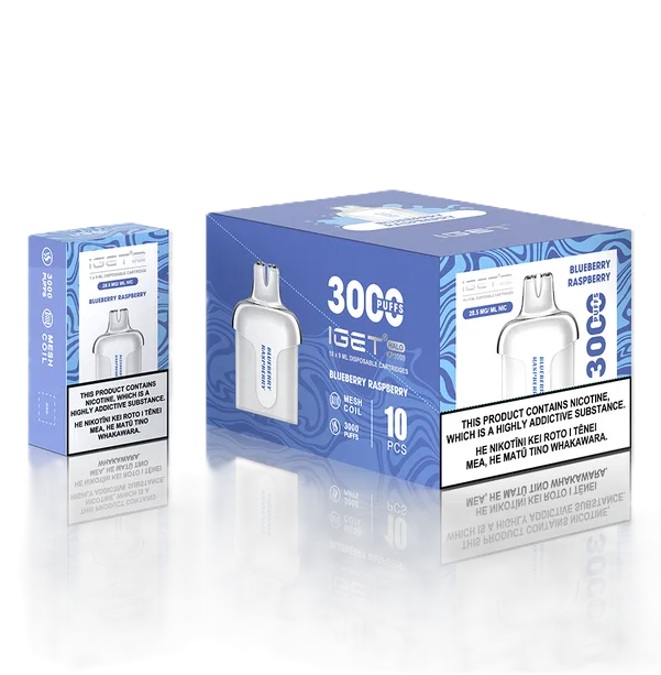 IGET HALO POD 10 PCS PACK IGET HALO POD 10 PCS PACK