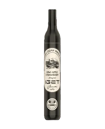 IGET JOY L600 (600 PUFFS) Kiwi Apple Strawberry