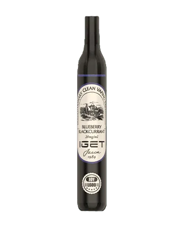 IGET JOY L600 Blueberry Blackcurrant