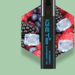 IGET KING (2600 PUFFS) Blueberry Raspberry Ice