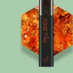 IGET KING (2600 PUFFS) Cola Ice