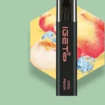 IGET KING (2600 PUFFS) Cool Peach