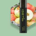 IGET KING (2600 PUFFS) Double Apple