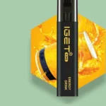 IGET KING (2600 PUFFS) Energy Drink