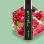 IGET KING (2600 PUFFS) Kiwi Grape