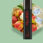 IGET KING (2600 PUFFS) Lychee Ice