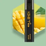 IGET KING (2600 PUFFS) Mango Bomb