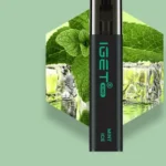 IGET KING (2600 PUFFS) Mint Ice