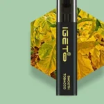 IGET KING (2600 PUFFS) Smooth Tobacco